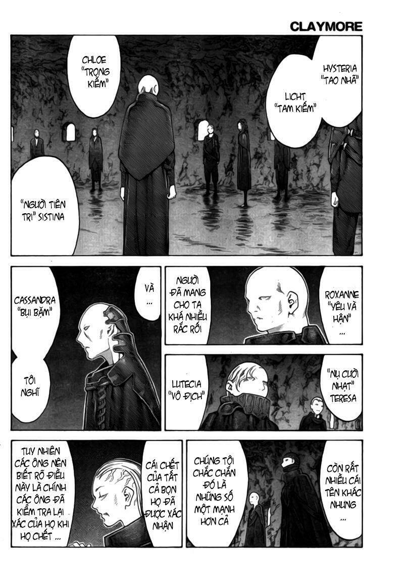 Mắt Bạc: Chapter 110