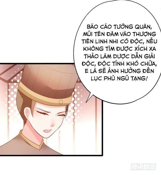 Hồ Tiên Hung Bạo: Chapter 114