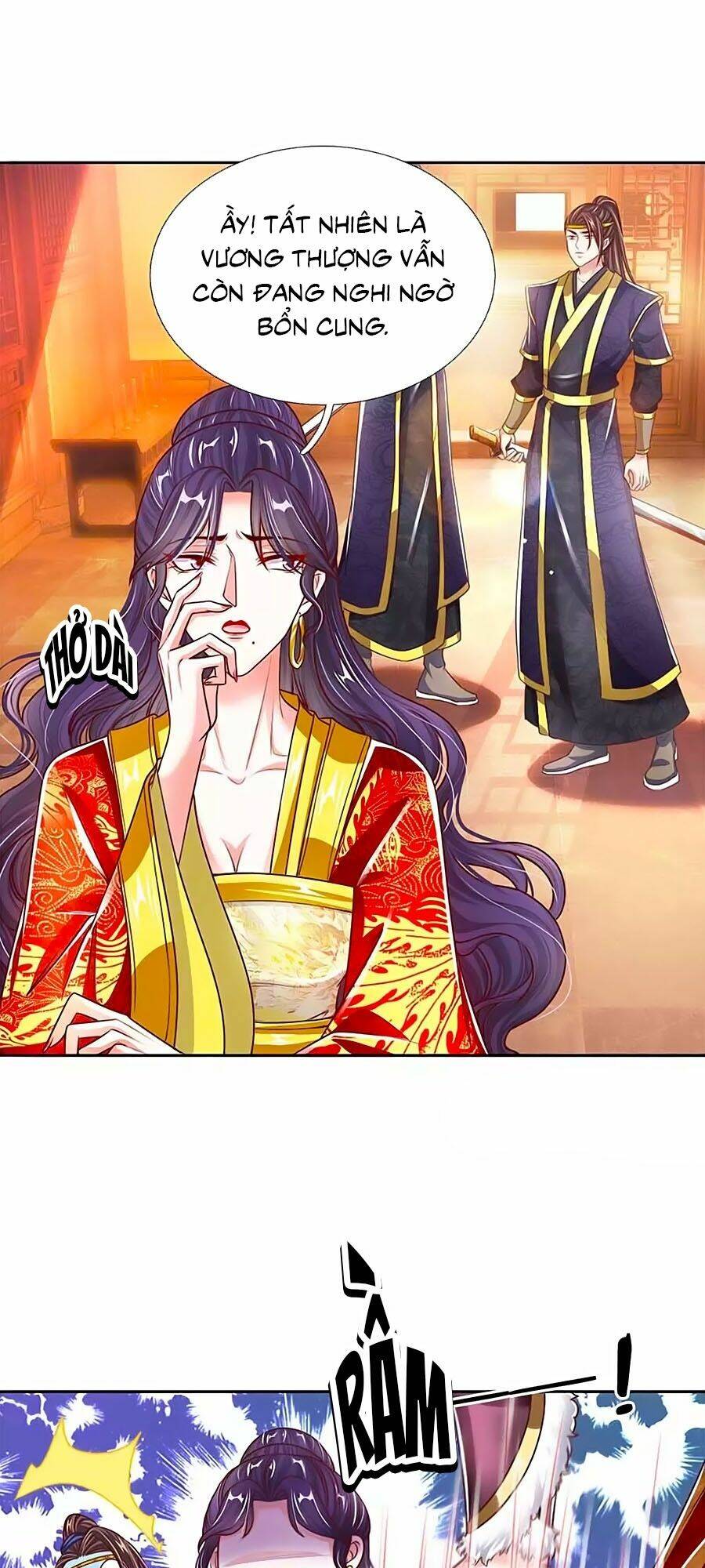 Ôn Nhu Bạo Quân: Nhiếp Chính Vương Gia Quá Hung Mãnh: Chapter 52