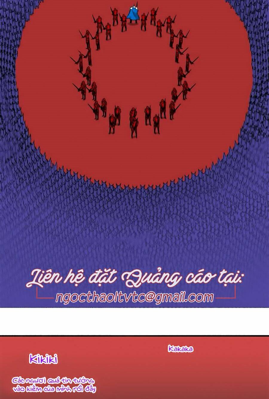 Đại Chiến Muỗi Biến Dị: Chapter 35