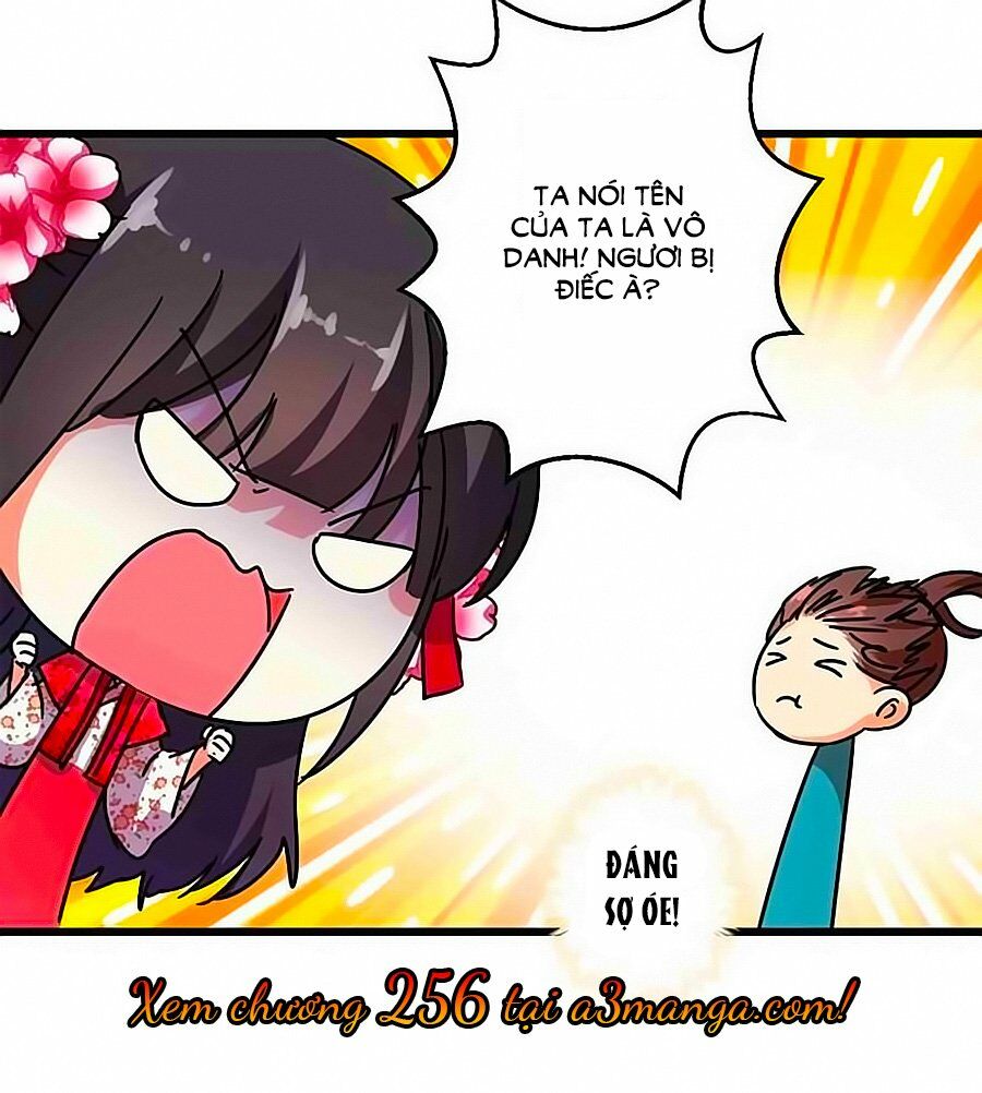 Vương Gia ! Ngươi Thật Bỉ Ổi !: Chapter 255