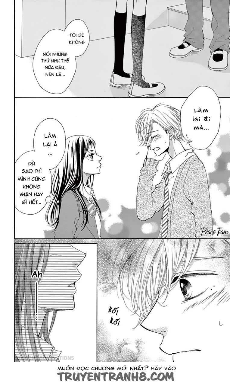 Koi Desu Ga Koi Janai: Chapter 4