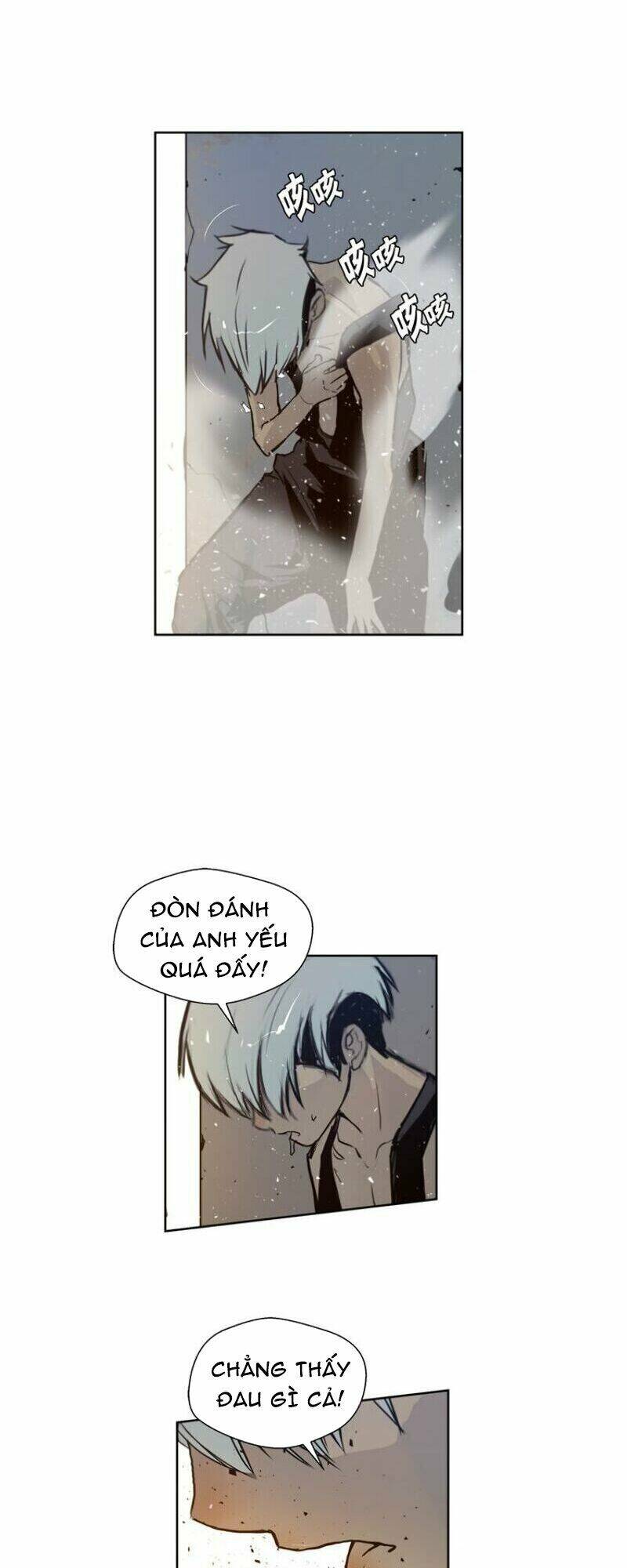 Thanh Gươm Danh Vọng: Chapter 32