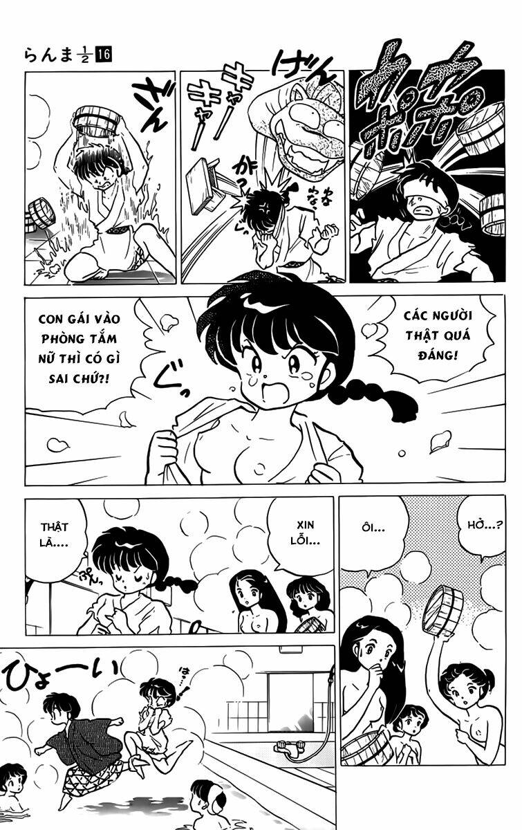 Suối Lời Nguyền: Chapter 163