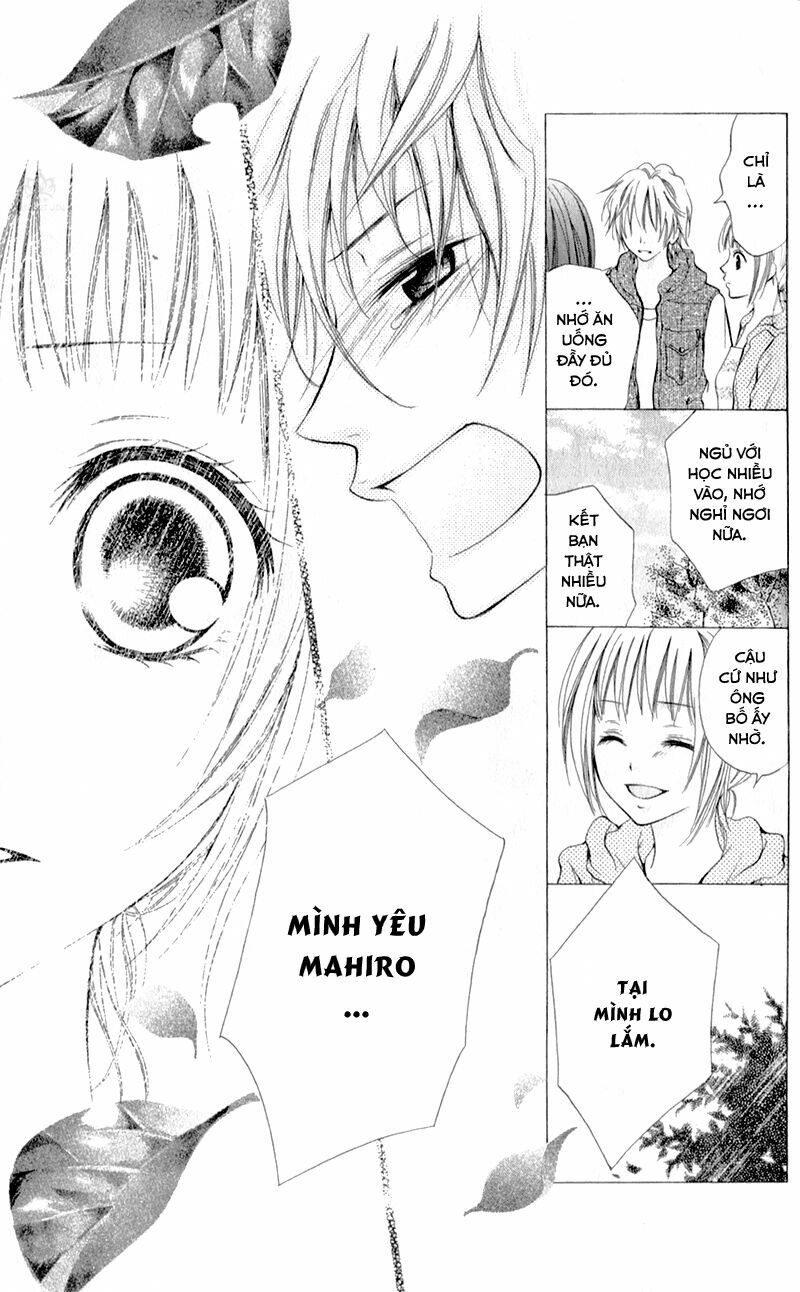 Datte, Kimi Ga Warau Kara: Chapter 4