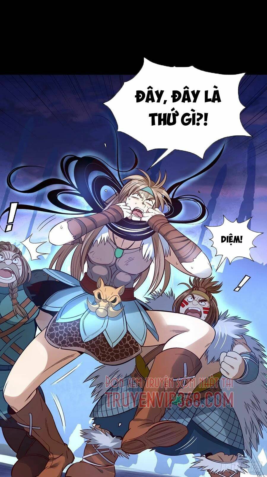 Người Nguyên Thủy Mạnh Nhất: Chapter 44