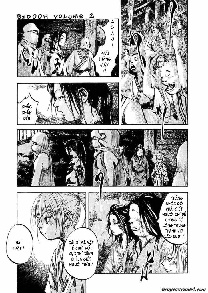 Sidooh: Chapter 17