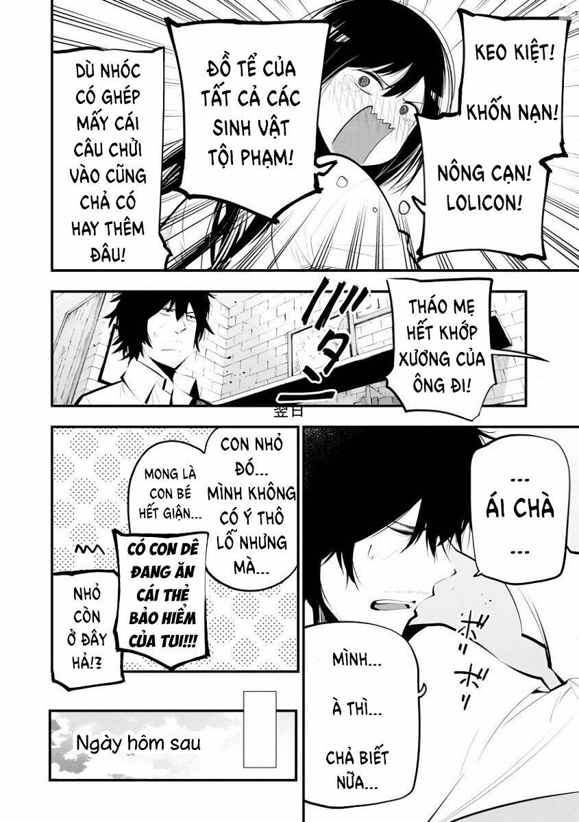 Thám Tử Già Và Cô Trợ Lý: Chapter 19