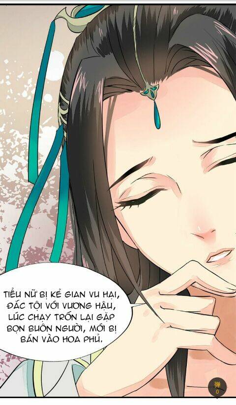 Cô Phương Bất Tự Thưởng (Màu): Chapter 11