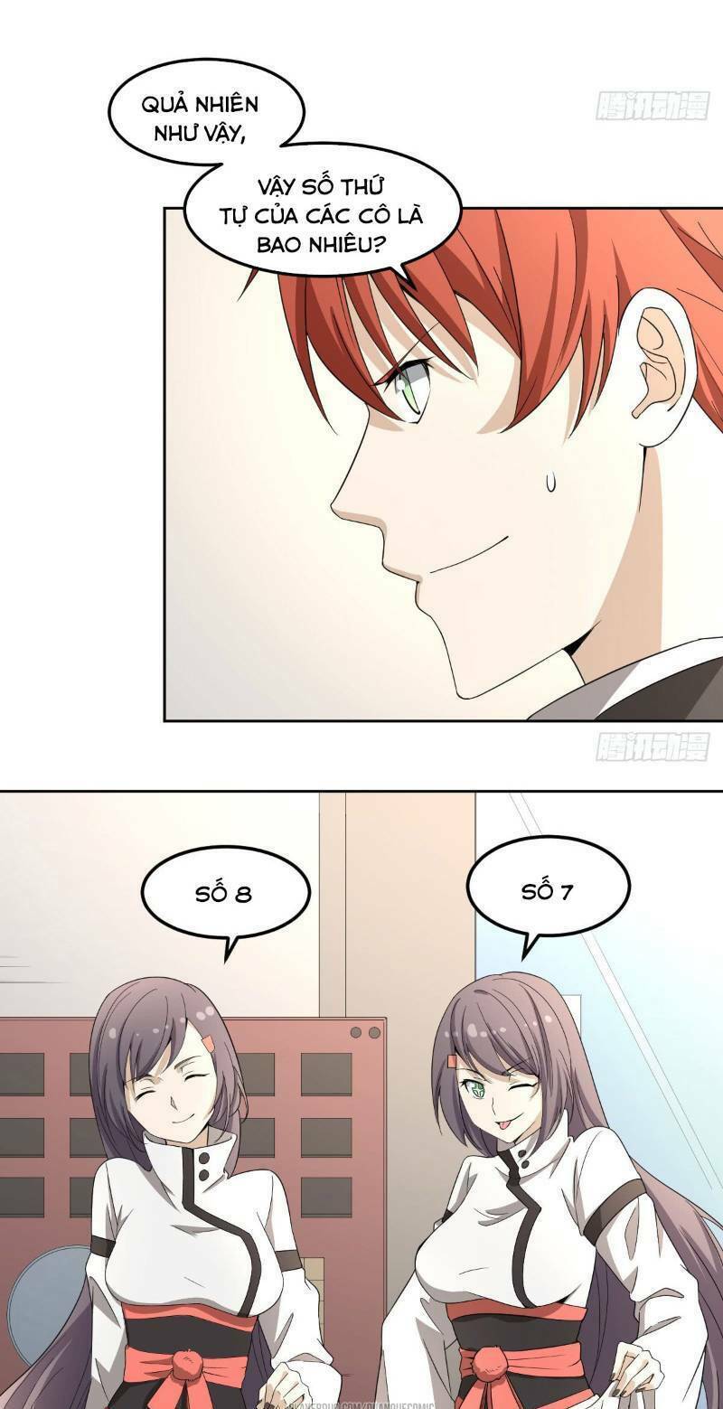 Nghịch Thiên Tiên Mệnh: Chapter 22