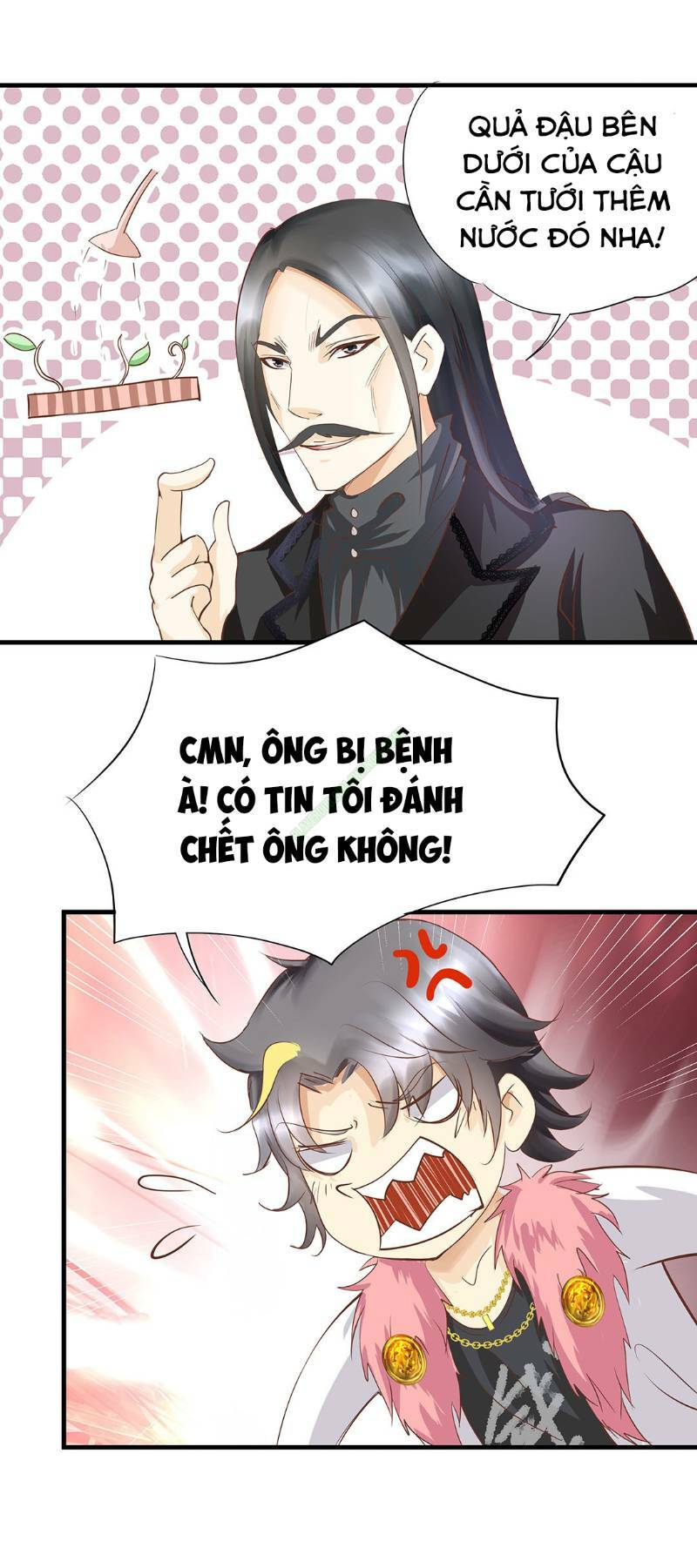 Trò Chơi Tiểu Mục Tiêu: Chapter 24