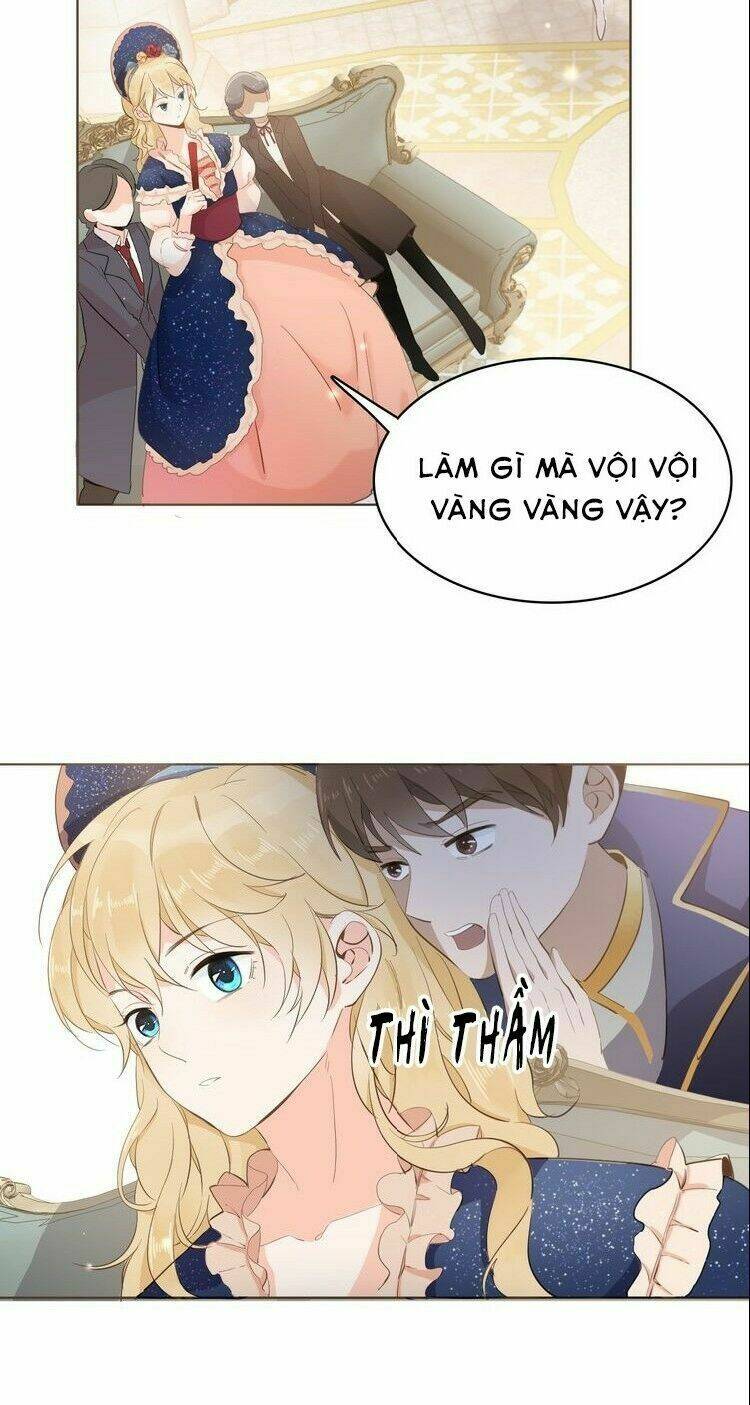 Hầu Nữ Giá Đáo: Chapter 17