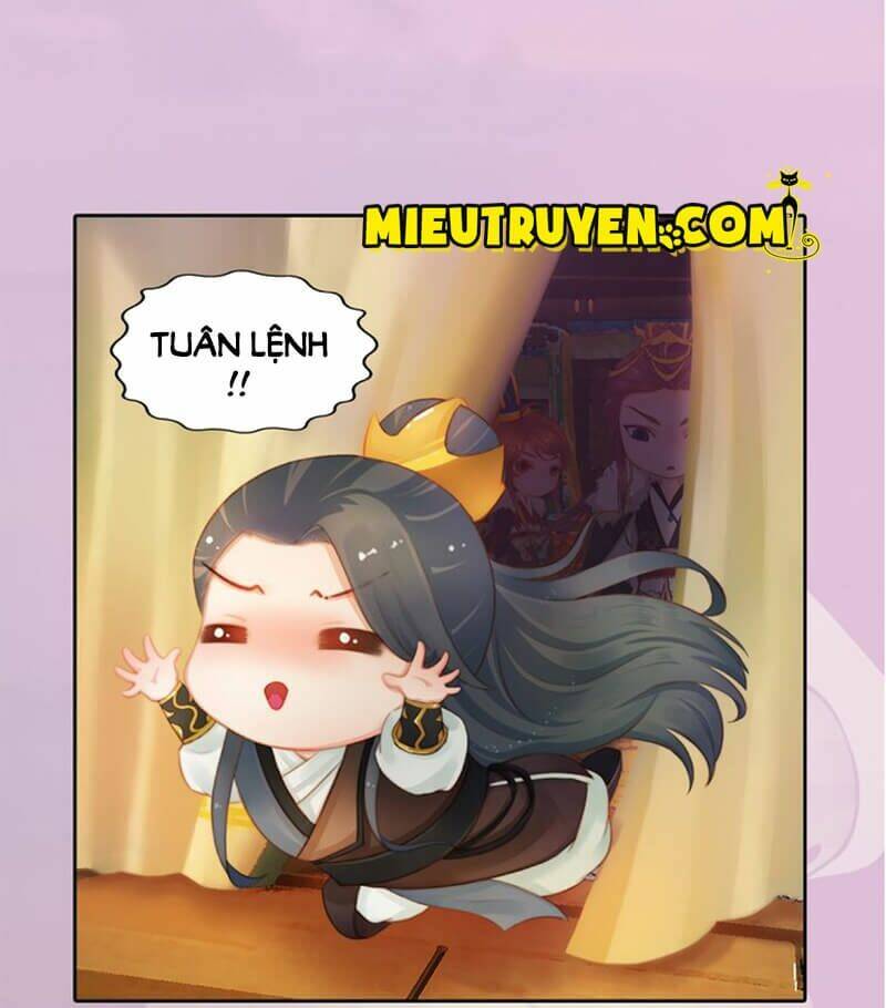 Yêu Nhan Lệnh: Chapter 13