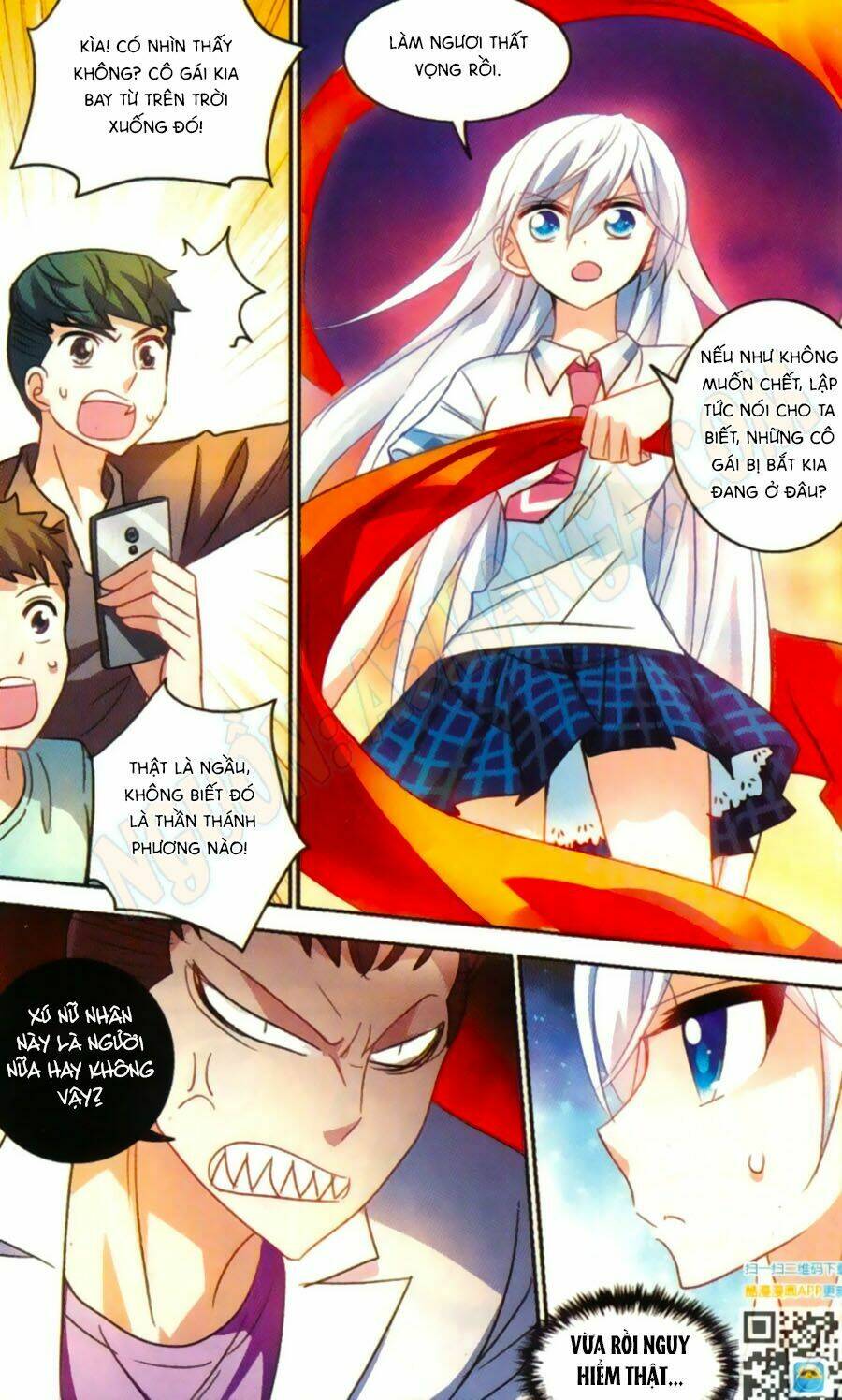 Tô Tịch Kỳ Quái: Chapter 54