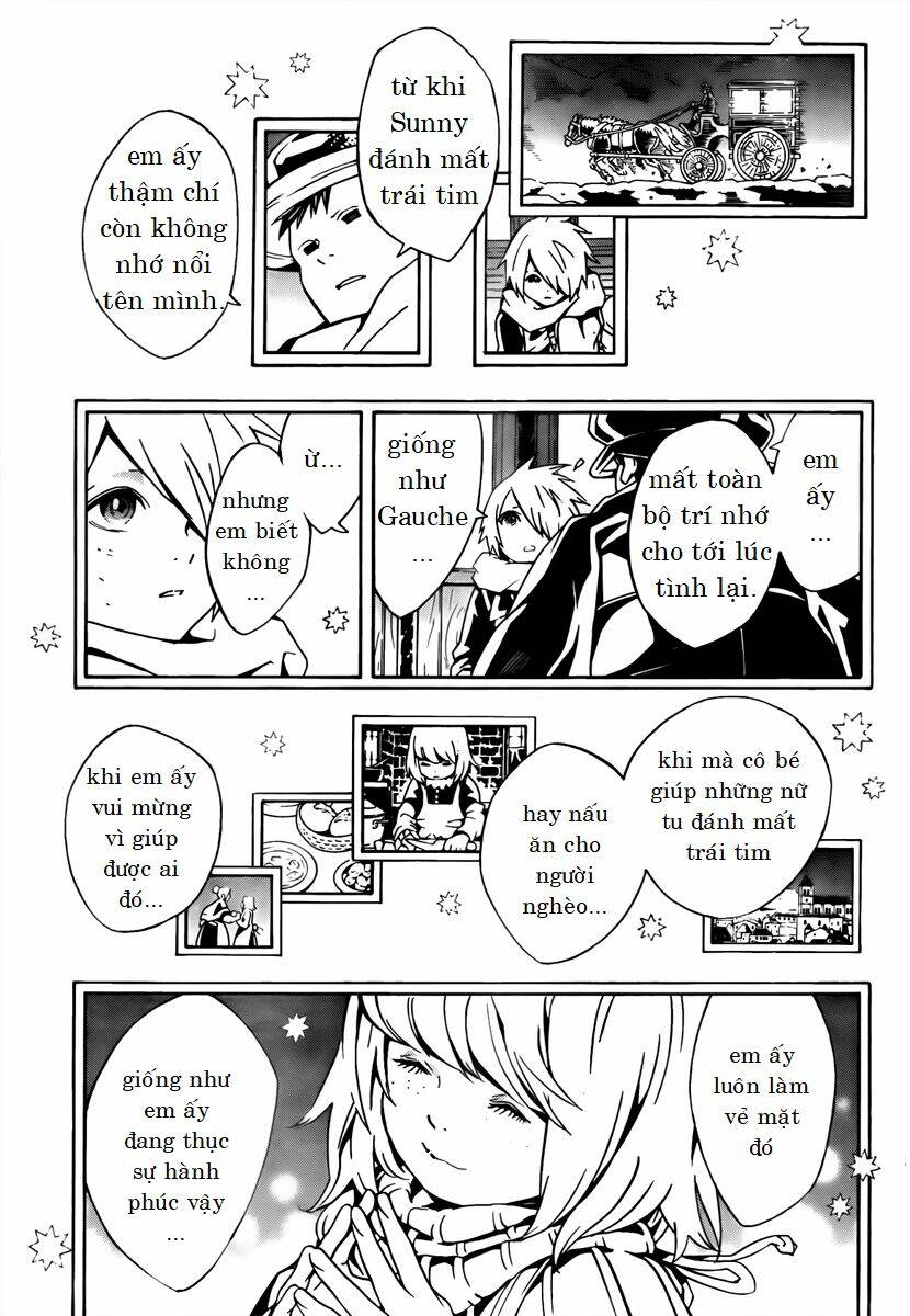 Ong Đưa Thư: Chapter 55