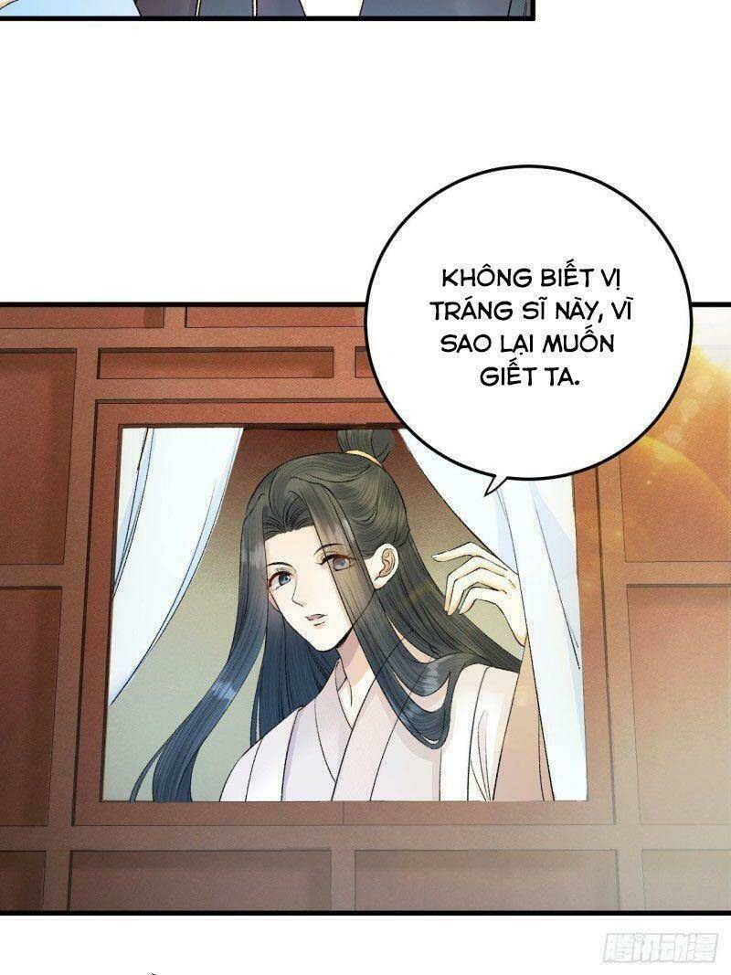 Lễ Băng Nhạc Phôi Chi Dạ: Chapter 29