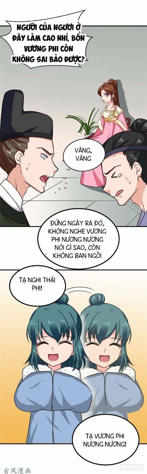 Thiên Tài Tiểu Độc Phi: Chapter 99