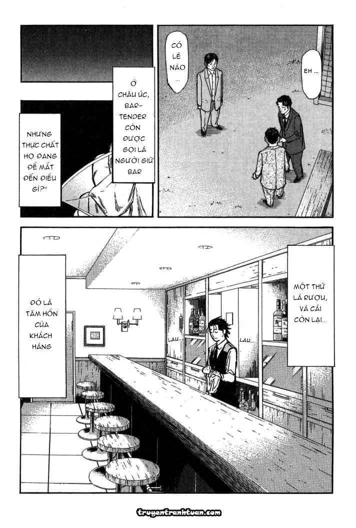 Bartender - Người Pha Chế Rượu: Chapter 93