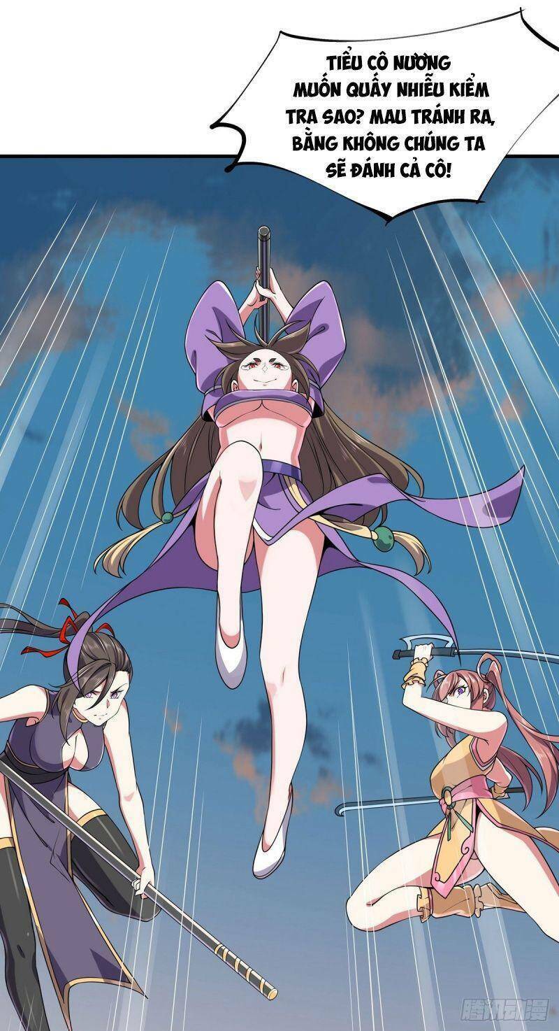 Lực Bạt Sơn Hà Hề Tử Đường: Chapter 13