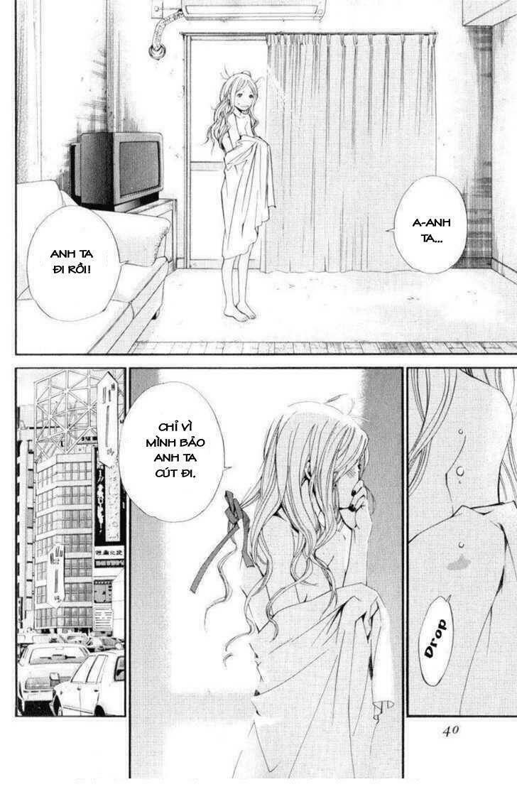 Alive - The Final Evolution: Chapter 35.5