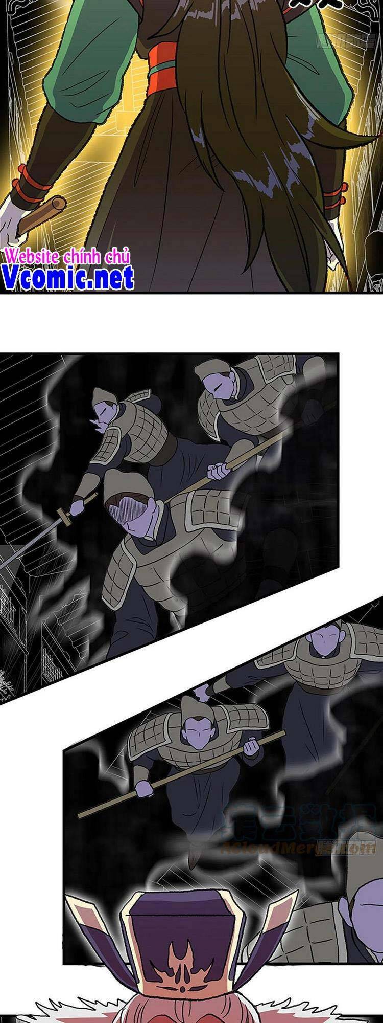 Học Sĩ Tái Sinh: Chapter 236