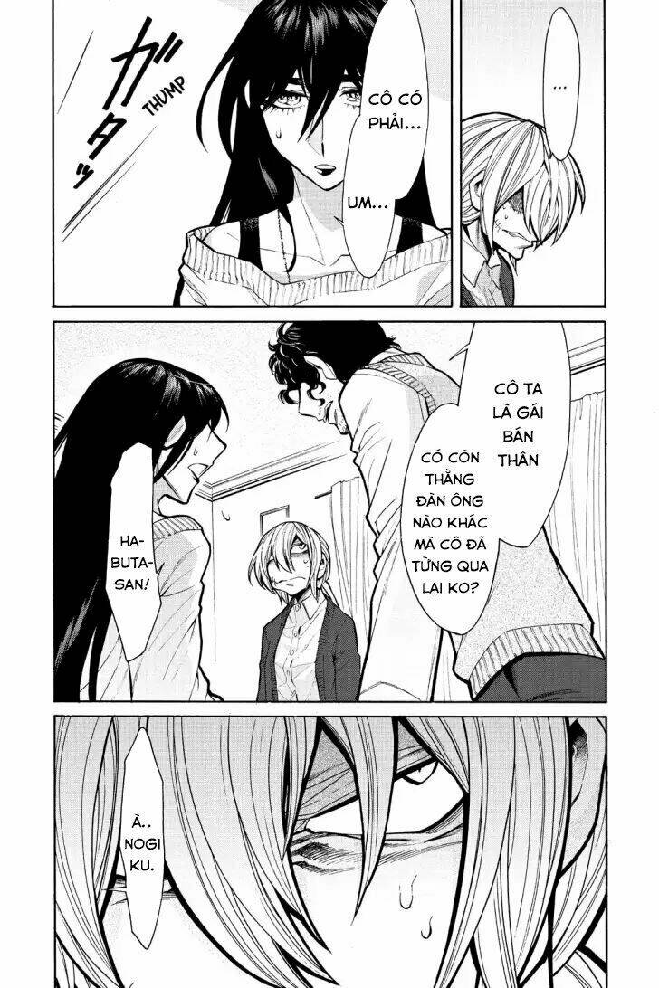 Kasane: Chapter 68