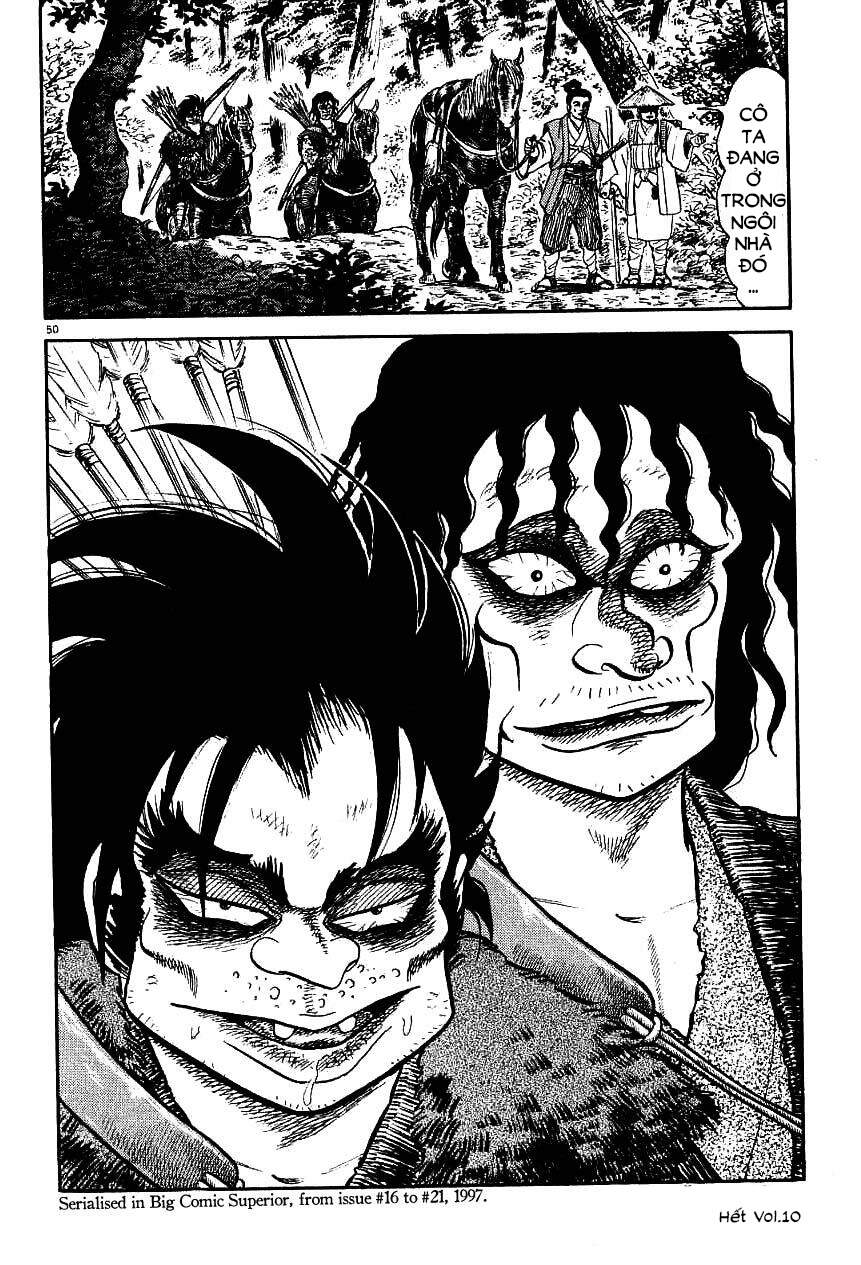 Thiếu Nữ Vô Cấu: Chapter 80