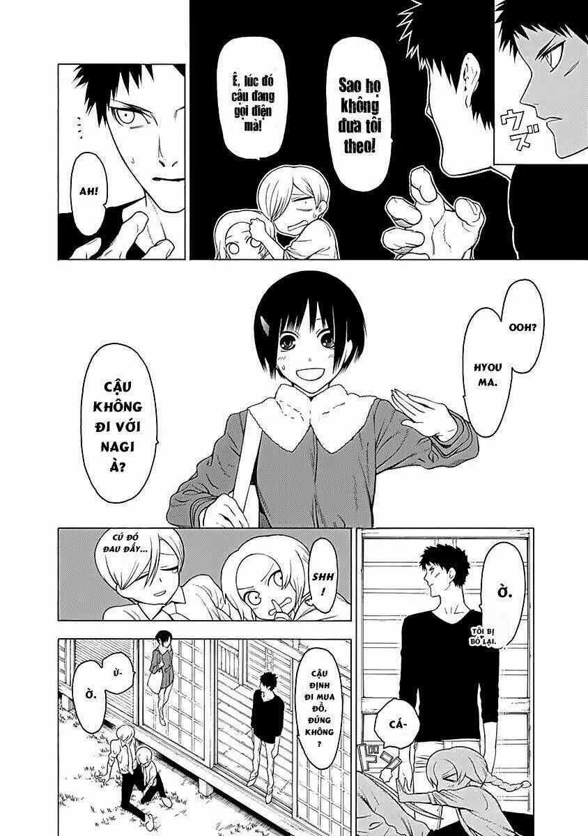 Mononogatari: Chapter 7