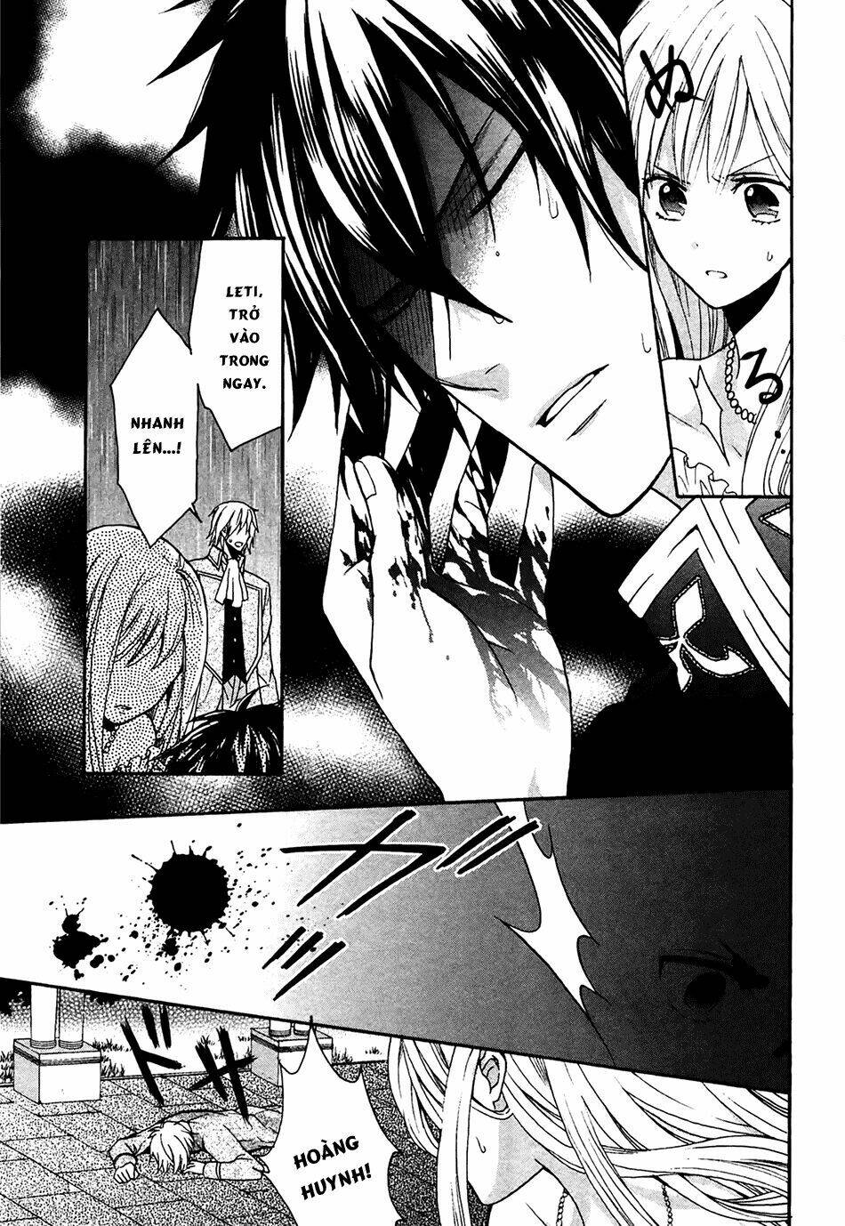 Okobore Hime To Entaku No Kishi: Chapter 5