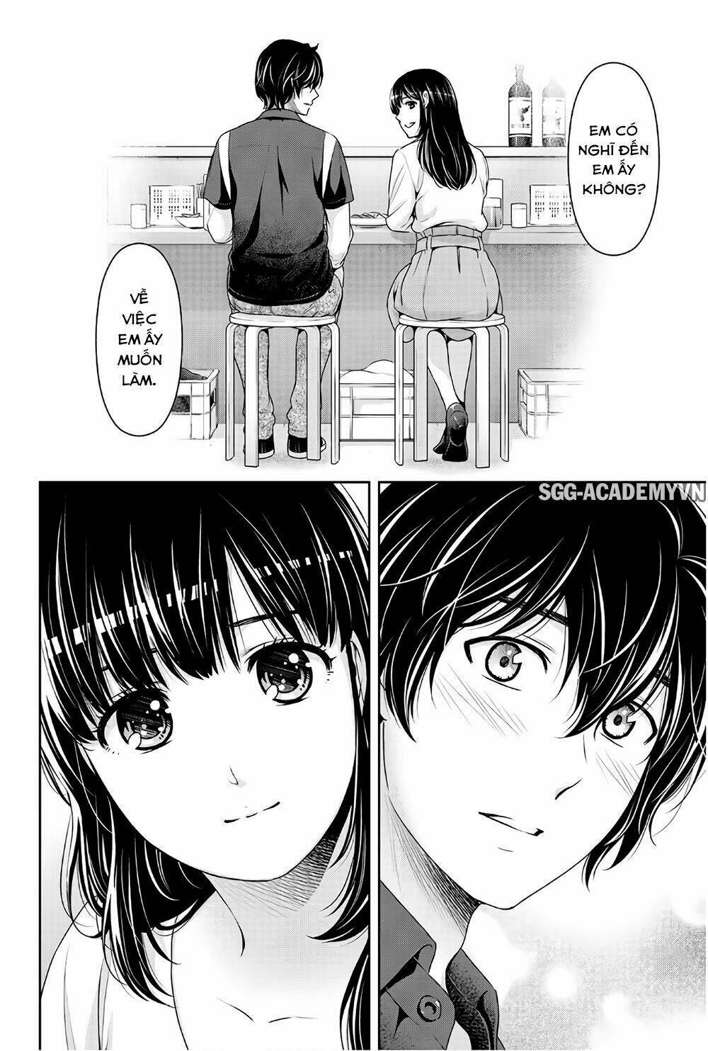 Bạn Gái Chung Nhà: Chapter 245