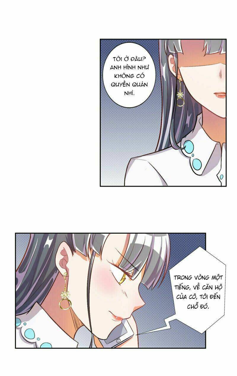 Hôn Nhân Dục Vọng: Thiếu Gia Nhẹ Một Chút!: Chapter 22