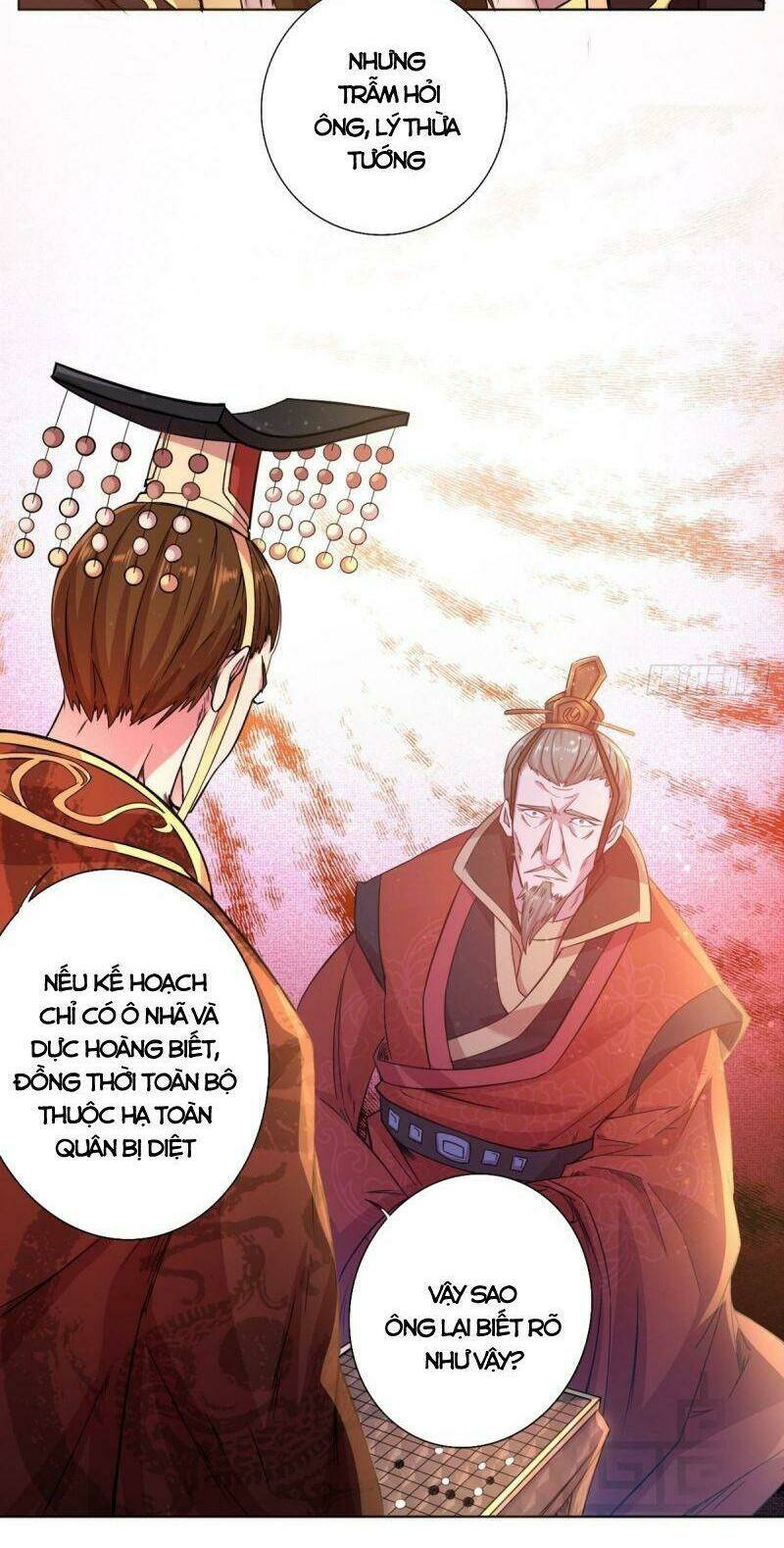 Thủ Vệ Nhất Thần: Chapter 30