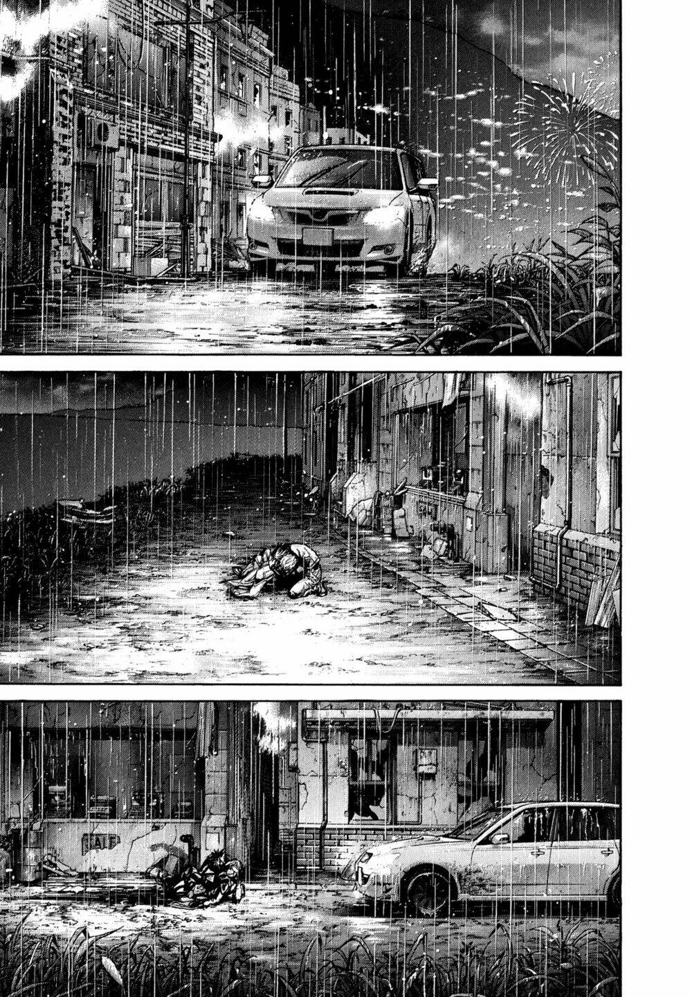 Zetman: Chapter 222