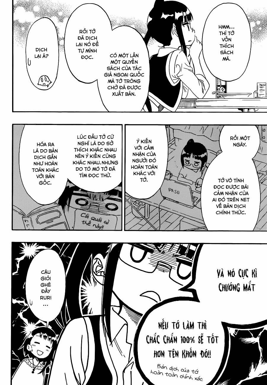 Tình Yêu Ngang Trái: Chapter 123