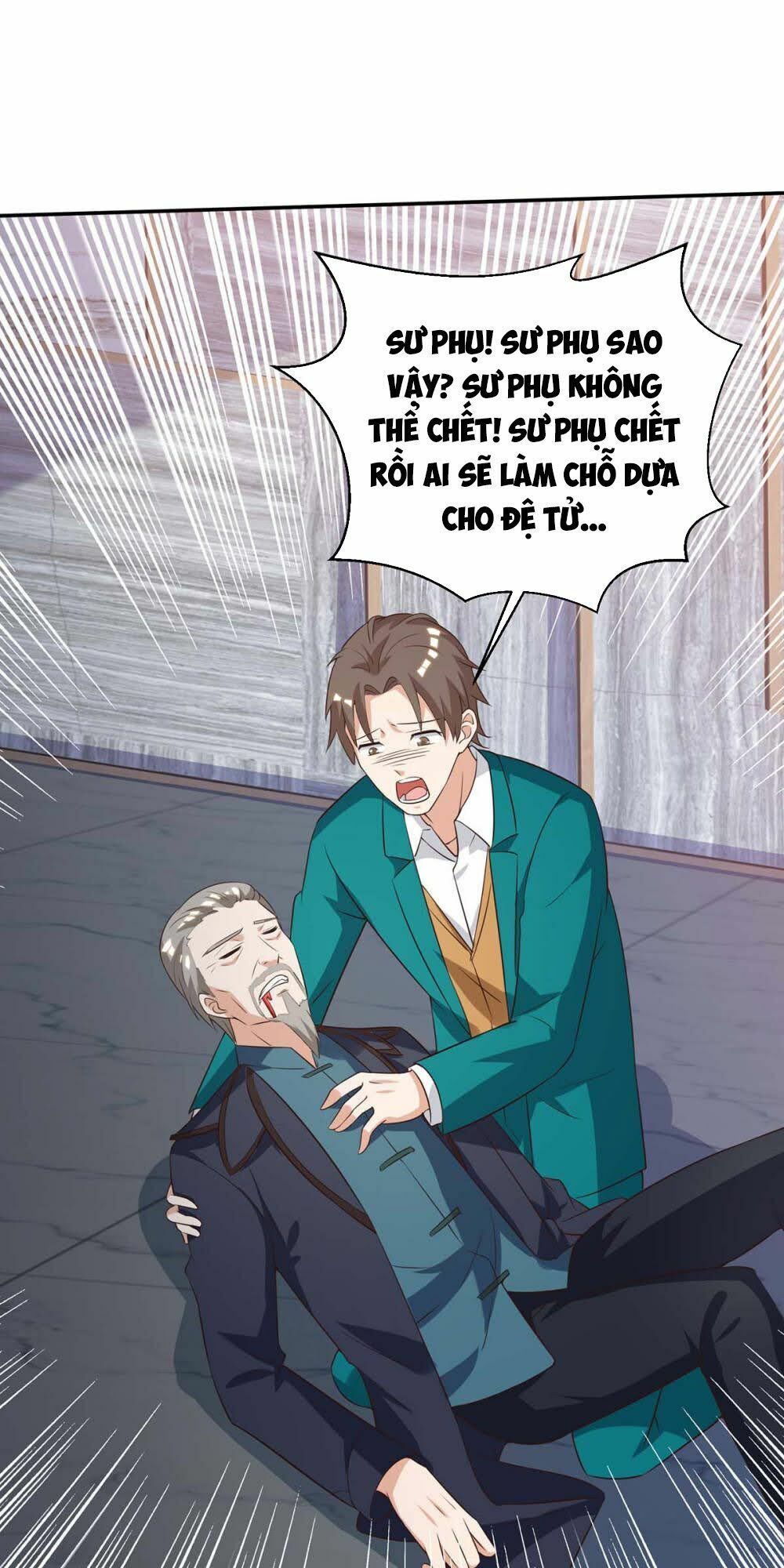 Thần Cấp Thấu Thị: Chapter 124