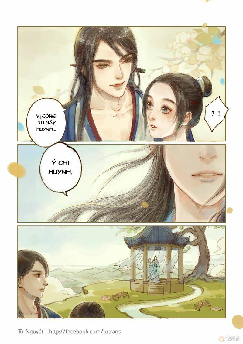 Phượng Tù Hoàng: Chapter 11