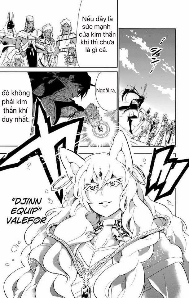 Sinbad No Bouken: Chapter 110