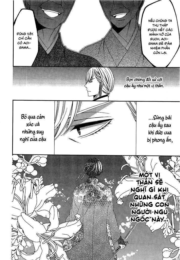 The End Of Elysion: Chapter 11