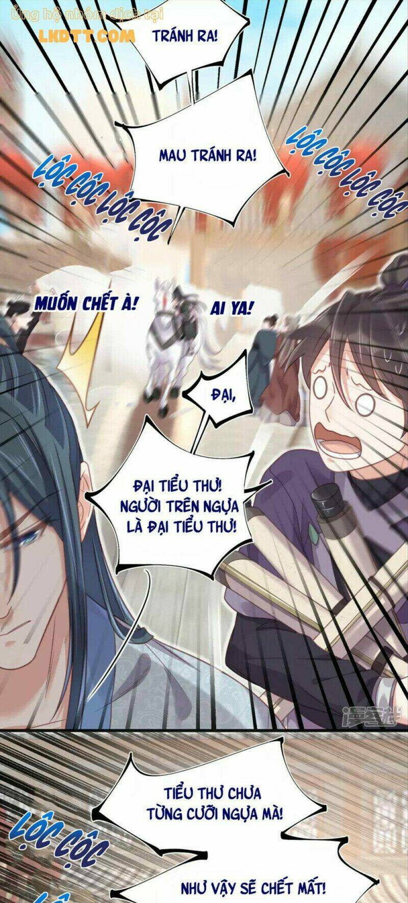 Nhật Kí Học Tập Của Hắc Liên Hoa: Chapter 30