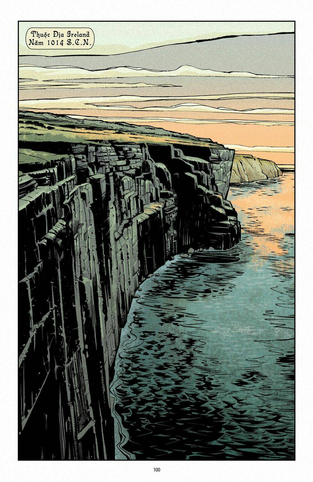 Northlanders: Chapter 15