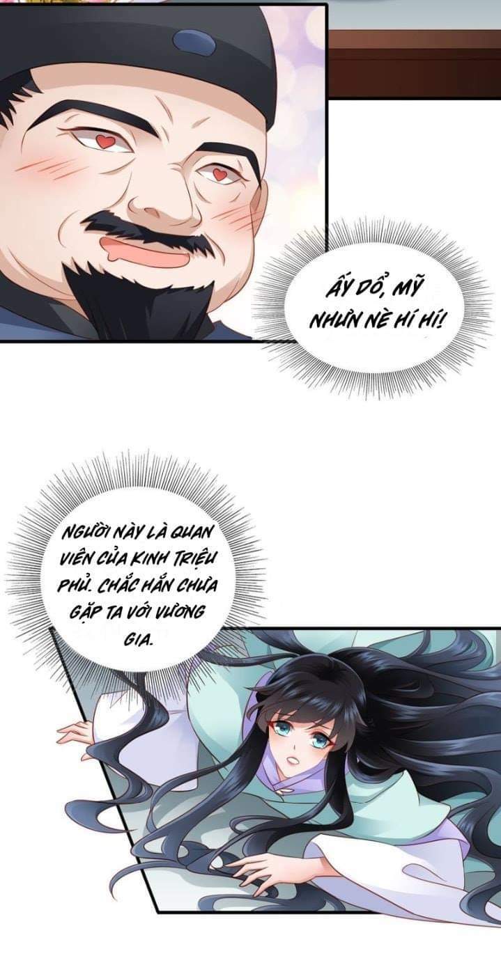 Thái Tử Điện Hạ Có Tin Vui: Chapter 31