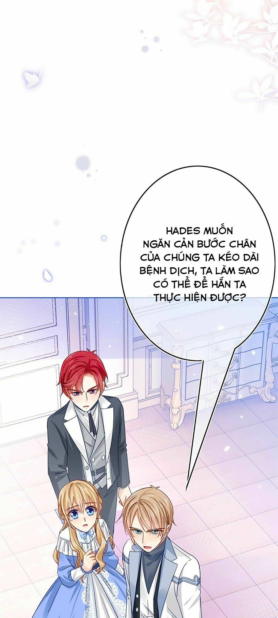 Nữ Hoàng Đầu Tiên Của Đế Quốc: Chapter 30