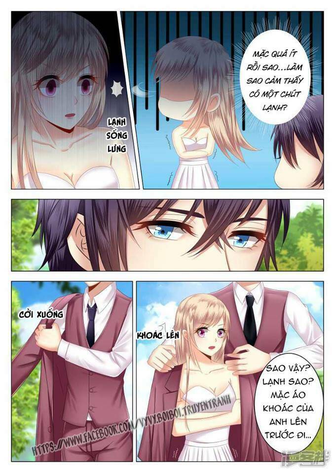 Phúc Hắc Hội Trưởng Thị Đầu Lang: Chapter 1