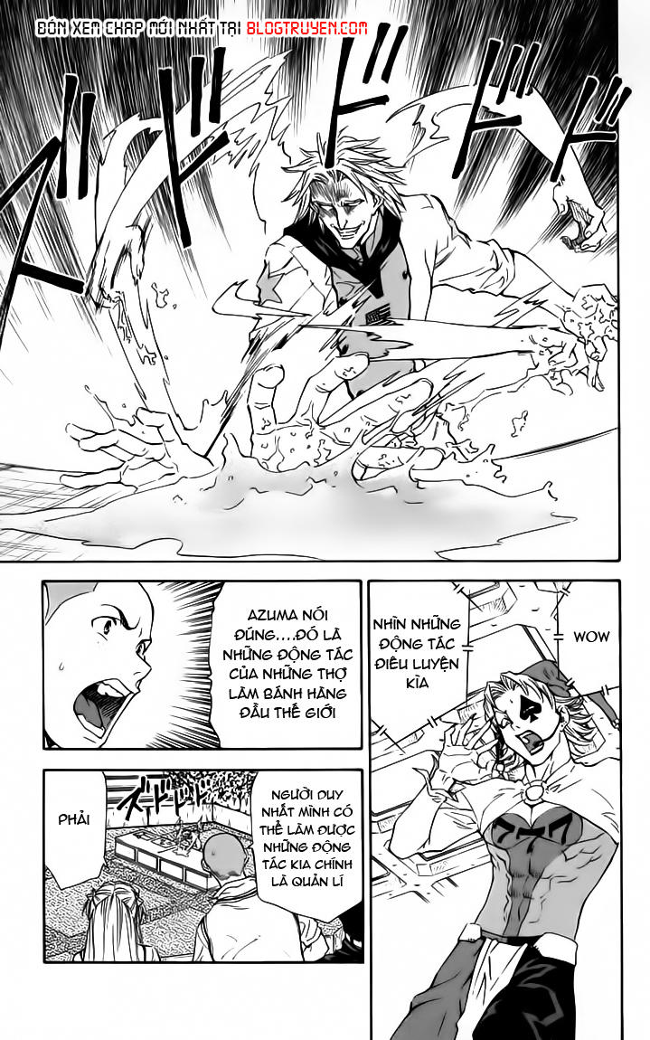 Vua Bánh Mì: Chapter 117