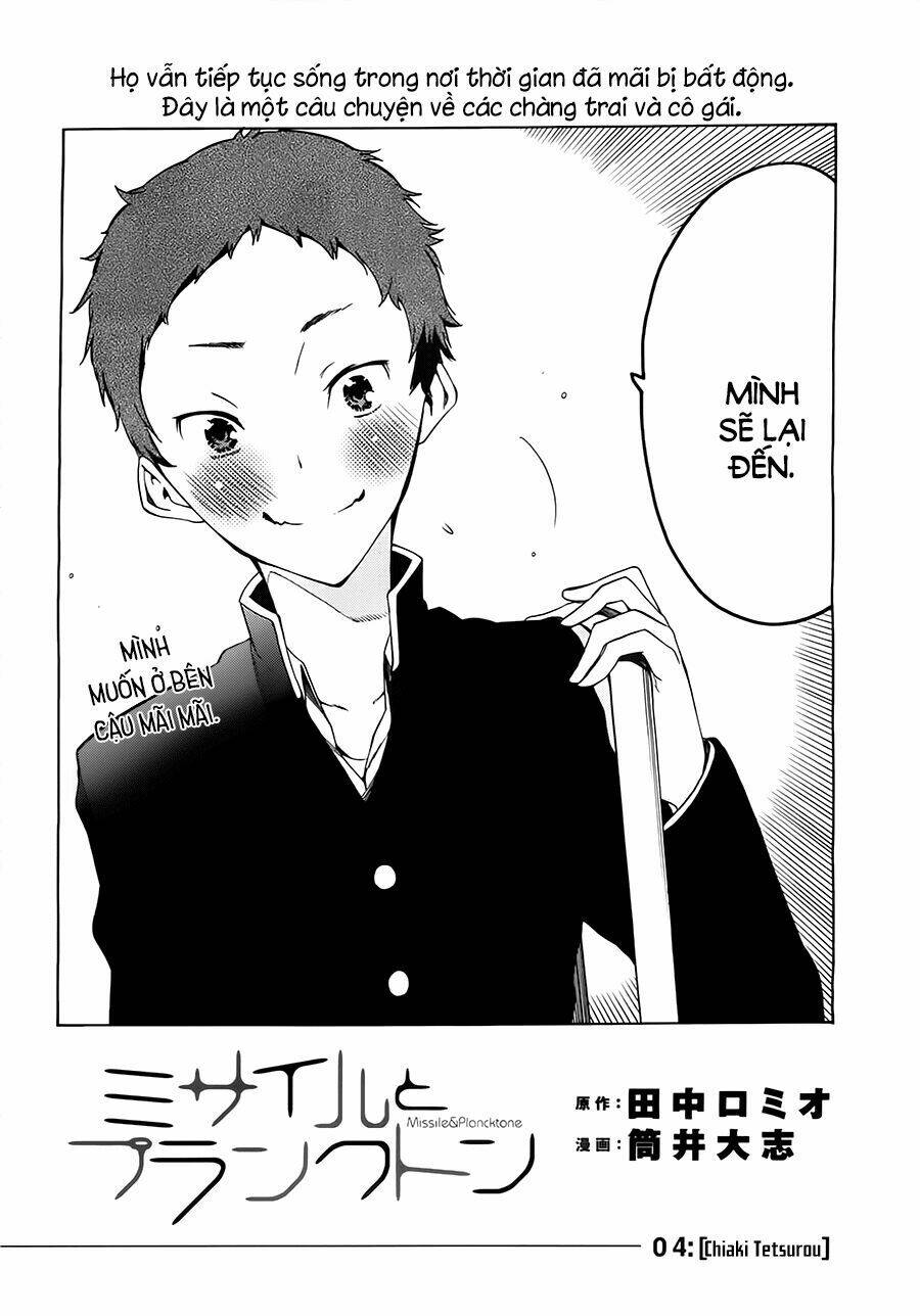 Missile & Plankton: Chapter 4