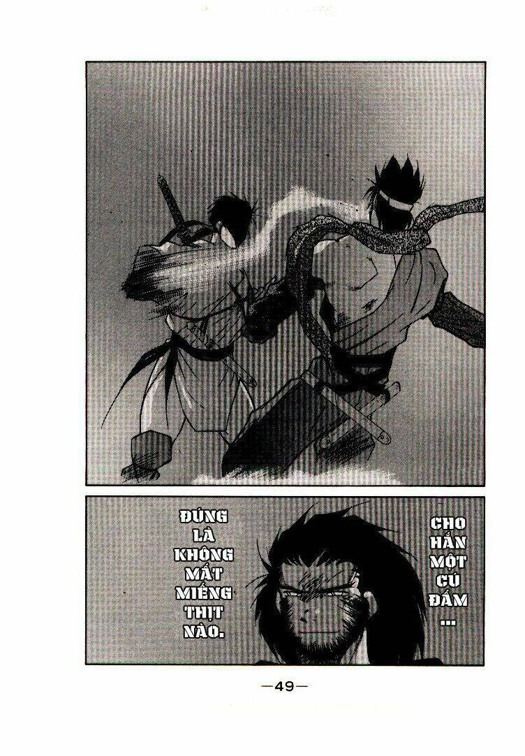 Kaiouki - Hải Hoàng Ký: Chapter 27