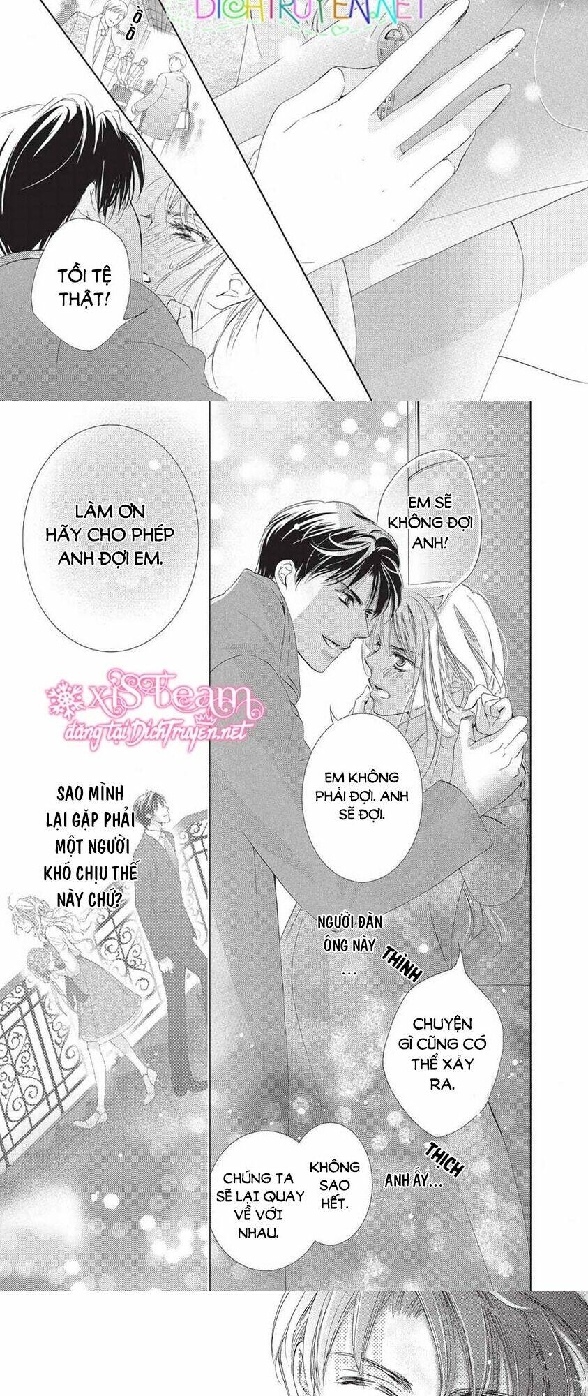 Ai Rồi Cũng Phải Kết Hôn: Chapter 42