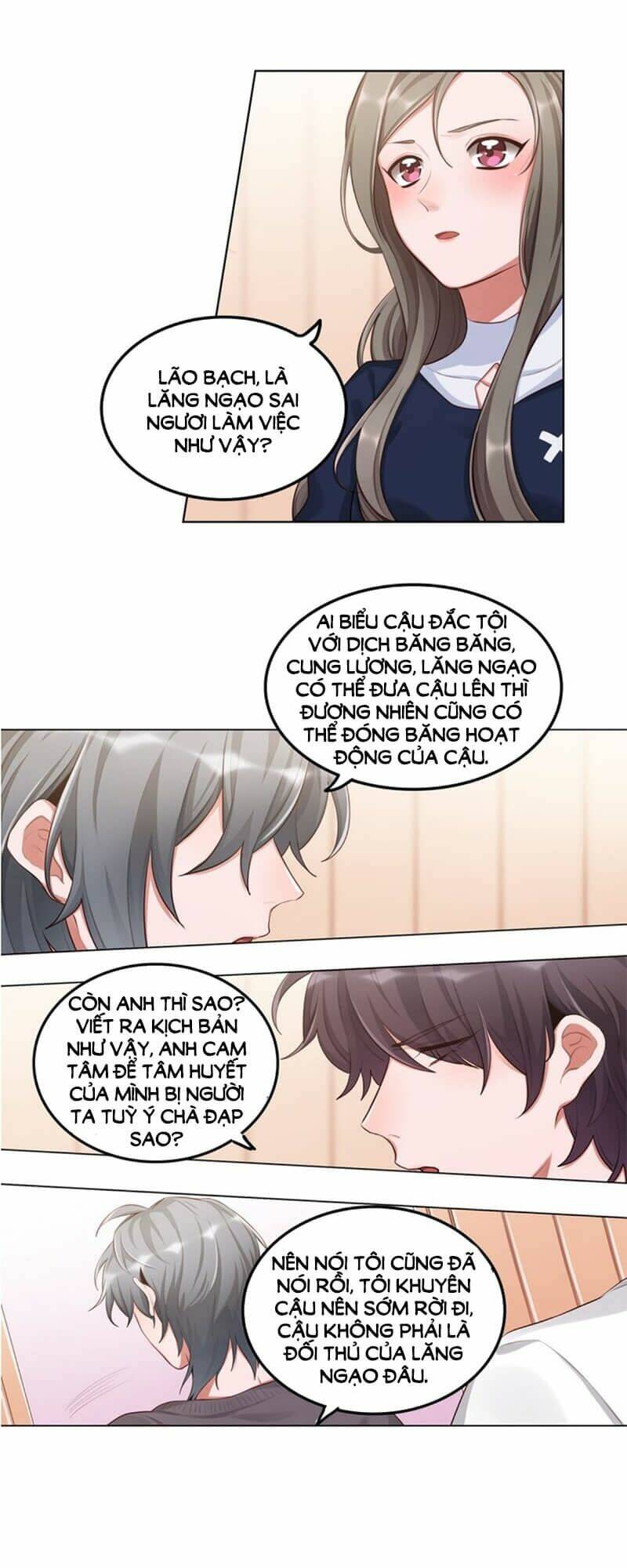 Tướng Quân Mời Xuất Đạo: Chapter 56