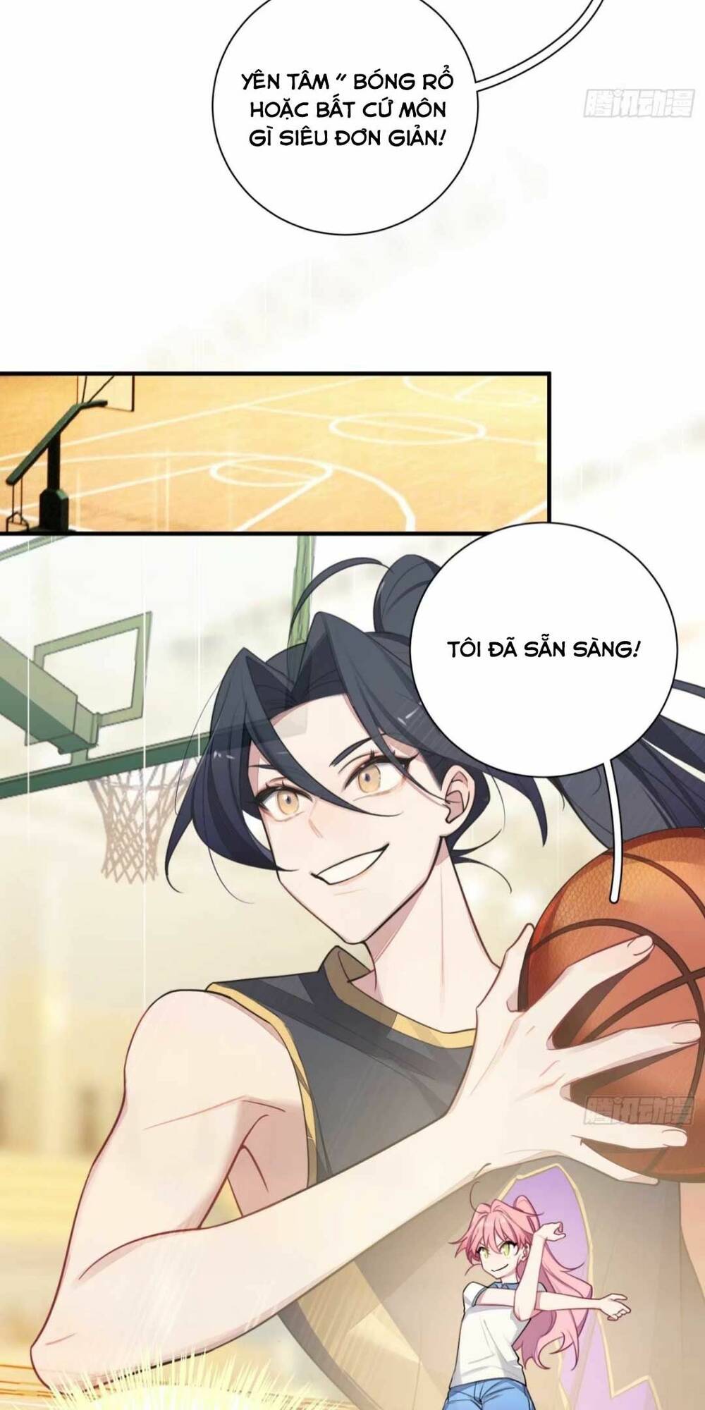 Ta Cùng Cẩu Nam Nhân Yêu Đương: Chapter 10