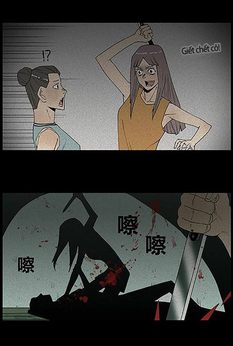 Kinh Dị Đêm Khuya: Chapter 36